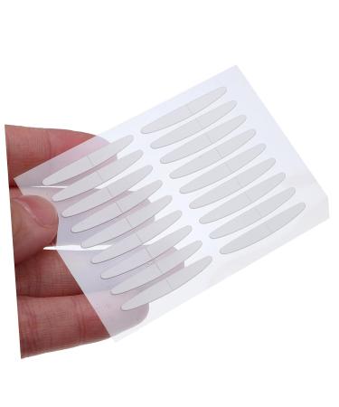 Beatifufu 30 Sheets Double Eyelid Sticker Double Sided Eyelid Tape Double Eyelid Tape Invisible Self-adhesive Eyelid Strip Women Eyelid Tape Double Eyelid Tapes Eyelid Tape Double Sided - Buy Online on GoSupps.com