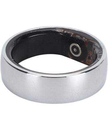 Smart Fitness Ring - Aluminum Ceramic Pedometer & Sleep Monitor | Ideal Gift for Health Enthusiasts - Buy Online on GoSupps.com