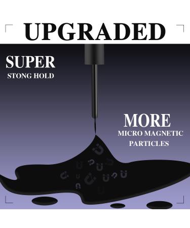 SEVENCROWN Magnetic Eyeliner Pen - Waterproof & Sweatproof - Compatible with Magnetic Eyelashes - 4 Count - Buy Online on GoSupps.com