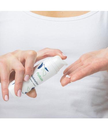 Follain Replenish + Protect Moisturizer | Peptide Complex for Fine Lines & Wrinkles | Lightweight Daily Lotion for Normal to Dry Skin | Cruelty Free | 1.7 fl oz - Buy Online on GoSupps.com