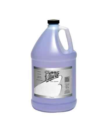 Clear View Screen & Lens Cleaner for Eyeglasses, Laptops, Smartphones, & Other Screens, Gallon - Buy Online on GoSupps.com