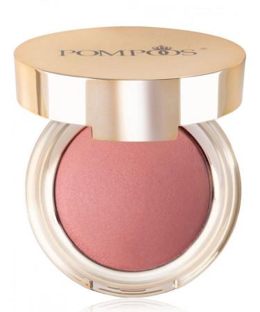 Harald Gl ckler Pomp s Cosmetics Rouge Apricot Make-up Teint Blush No. 02 Salmon 2 g Salmon 2 g (1 pack)