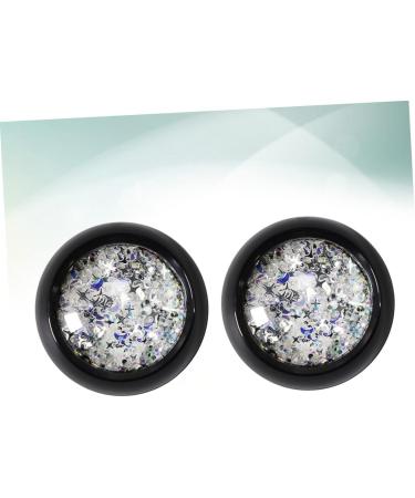 Shop Healeved Sequin Nail Stickers - Manicure Art & Party D cor | International Shipping - Buy Online on GoSupps.com