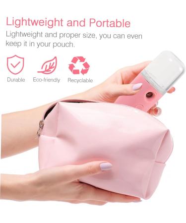 VINTORKY Makeup Device USB Charging Steamer Nano Mist Sprayer Face Sprayer Handheld Spray Device Facial Steamer - Buy Online on GoSupps.com