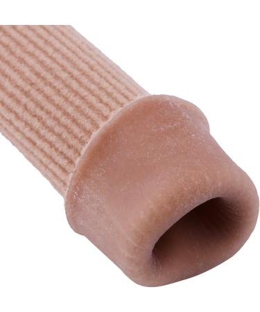 15cm Silicone Gel Toe Tubes for Ingrown Toenail & Corn Care - Buy Online on GoSupps.com
