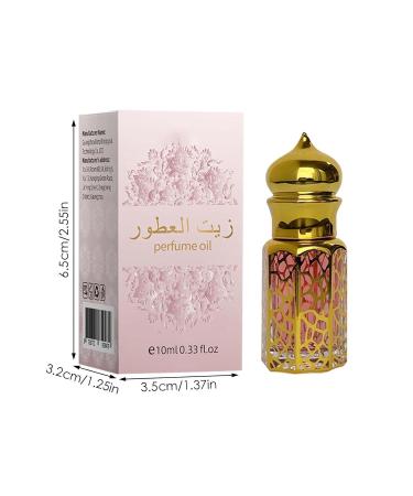 Women's Fragrance Luxury Dating Fragrance Stylish Hydrating Eau De Parfum Captivating Face Mist Suitable for Day or Night Perfume Gift for Women 10ml 10ml Pink - Buy Online on GoSupps.com