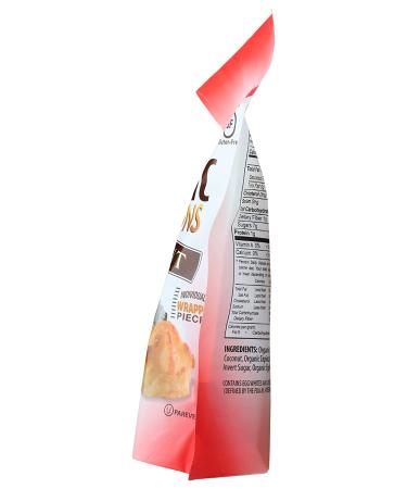 Organic Coconut Macaroons - Jennies 5.25 Ounce | Delicious Gluten-Free Treats - Buy Online on GoSupps.com