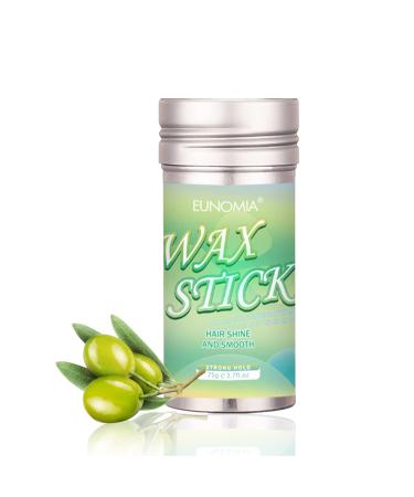 NVLEPTAP Hair Wax Stick Wax Stick for Hair Hair Wax Stick for Flyaways Long Lasting Non-greasy Styling Hair Slick Stick for Flyaways Edge Frizz Baby Hairs
