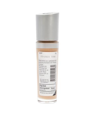 Rimmel Lasting Finish Breathable Foundation Sand - 1oz - Buy Online on GoSupps.com