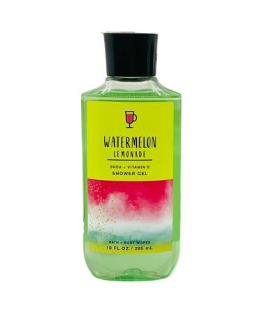 Buy Bath and Body Works Watermelon Lemonade Gift Set - 10 oz Shower Gel & 8 oz Lotion - International Shipping Available - Buy Online on GoSupps.com