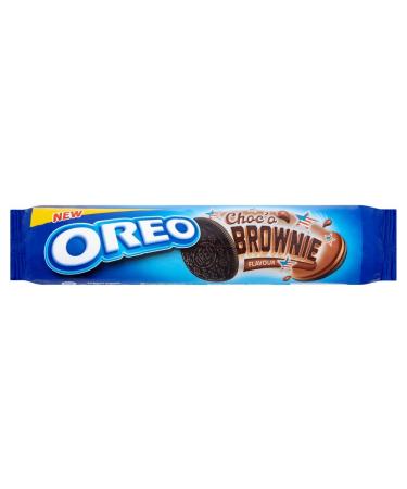 Oreo Choco Brownies, 6 Pack, 154g
