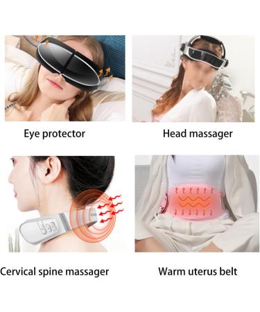 Premium 5V Electric Heating Pad Portable Neck Protector & Warm Plate for Ultimate Comfort - Buy Online on GoSupps.com
