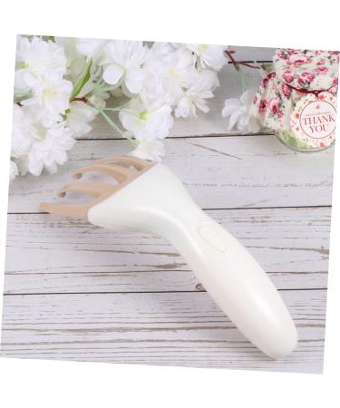 Beaupretty Electric Massager - At Home Shoulder Head & Leg Massage Device | Mini Scalp Massager for Ultimate Relaxation - Buy Online on GoSupps.com