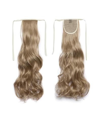 Lady Outlet Mall Curly Hair Extension 18 - Ash Blonde | Premium Quality & International Shipping - Buy Online on GoSupps.com