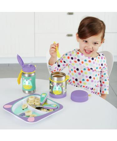 SkipHop Zoo Insulated Food Jar - Eureka Unicorn | Single - Buy Online on GoSupps.com