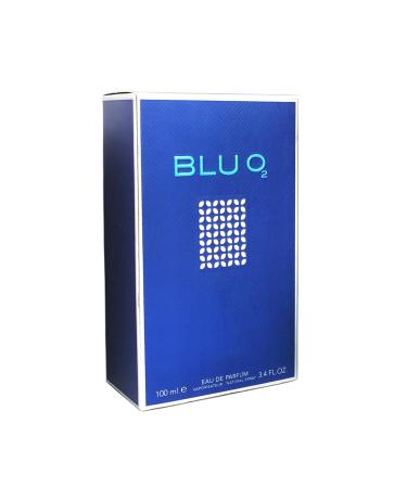 META-BOSEM Blue Oud Cologne Eau De Parfum Natural Spray for Men | Fresh Woody Fragrance | Long Lasting Concentrated Luxury Perfume | Vibrant and Oriental Scent 3.4 Fluid Ounce/100 Ml - Buy Online on GoSupps.com