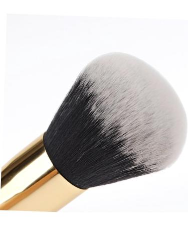MAGICLULU Foundation Brush Flat Makeup Brush medium Black - Buy Online on GoSupps.com