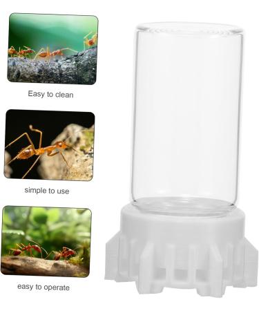Yardwe Ant Water Dispenser - Ideal for Ant Nests & Feeding | 6.00x3.70x3.70cm | International Shipping - Buy Online on GoSupps.com