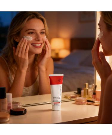  Holdes Facial Care Cream | 75g Non-Greasy and Soothing | Cream for Deep Moisturizing Facial Skin for Girlfriend Sisters Mother Home Dorm Travel Camping Trips - Buy Online on GoSupps.com