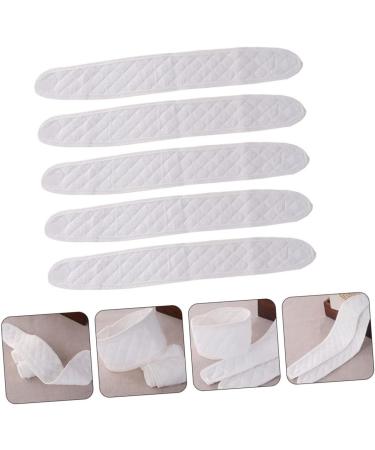 Baluue 5pcs Umbilical Cord Leash for Kids - Toddler Belt for Gas & Colic Relief | Pure Cotton Baby Soft | Newborn Essentials - Buy Online on GoSupps.com