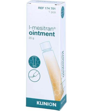 L-Mesitran Wound Ointment 20g | International Shipping | Advanced Wound Care Solution - Buy Online on GoSupps.com