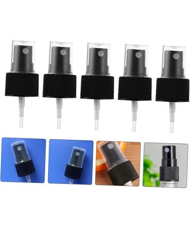 FRCOLOR 100 Pcs Spray Bottles Set - Plastic Spray Head Dropper Travel & Cosmetic Pump Bottles - Perfect for Makeup & Emulsions - Buy Online on GoSupps.com