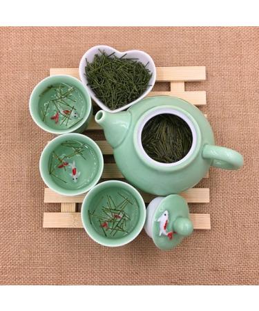 Fujian Friday Pine Needle TeaDried And WildHerbal Tea200G - Buy Online on GoSupps.com