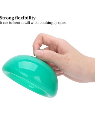 Buy Sputa Mug - Soft Silicone Palm Mug for Effective Mucus Removal & Pressure Drum Massage (Adults) - International Shipping Available - Buy Online on GoSupps.com