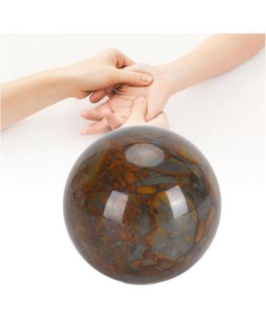 Nuwa Stone Baoding Balls 51mm - Stress Relief & Hand Exercise for Strength & Flexibility | Portable Chinese Health Balls - Buy Online on GoSupps.com