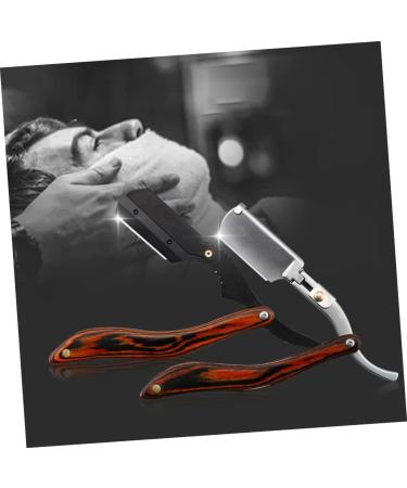Didiseaon Manual Shaver for Men - Safety Grooming Razor for Face | High-Quality Shaving Experience - Buy Online on GoSupps.com