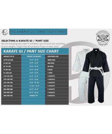 PFG Gold Striped Karate Pants for Boxing, MMA, Muay Thai - Kung Fu Martial Arts - Buy Online on GoSupps.com