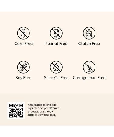 ProMix Nutrition Protein Puff Bars - Variety Pack - Vanilla Chocolate Strawberry Blueberry - Marshmallow Crispy Treat - High Protein & Low Calorie - 12 Bars Variety Pack 12 Bars - Buy Online on GoSupps.com