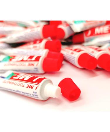 Pack of 50 Multi-purposed Small-Size 3g/0.1o.z Portable Health Convenient Mint-Flavor Bulk Toothpastes for Dental kit Personal Oral Care Traveling Hotel Supplies Party Guests - Buy Online on GoSupps.com