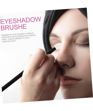 Beatifufu 3pcs Makeup Brush Glitter Outfit Travel Eyeshadow Eye Stick Disposable Woman Blush - Buy Online on GoSupps.com