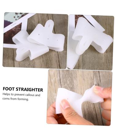 GLEAVI 3 Pairs Bunion Pads & Toe Spreader Set - Foot Protector & Neuroma Insert - Buy Online on GoSupps.com