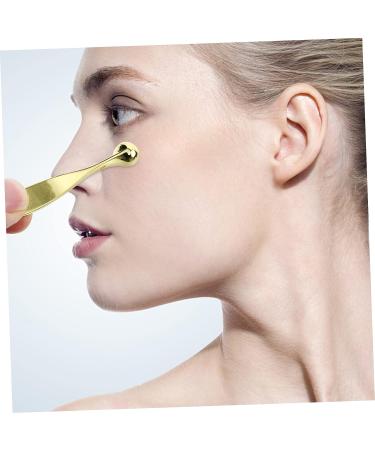 Lurrose 3pcs Mask and Makeup Tool Set - Metal Facial Massage Spoon, Beauty Scoop, and Eye Cream Massager - Buy Online on GoSupps.com