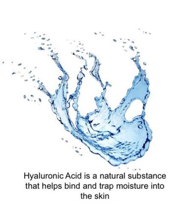 Ageless Beauty Instant Face Lift Serum with Hyaluronic Acid, Acai Extract, Argireline & Matrixyl 3000 - Reduces Eye Bags, Wrinkles & Puffiness, Tighten Skin Instantly - 25mL (5 Vials) - Buy Online on GoSupps.com