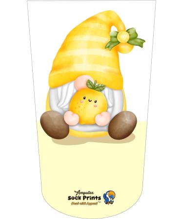 Heal with Appeal Amputee Stump Sock Gnome with Lemon V1 3Ply - Buy Online on GoSupps.com