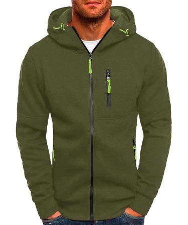 Shop Hanxiulin Men's Training Suit - Adjustable Jogging Zipper Set for Autumn & Winter | Casual Leisure Wear & Sweat Jacket - Buy Online on GoSupps.com