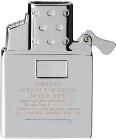 Zippo 65827 Butane Lighter Insert - Double Torch Double Torch Butane - Buy Online on GoSupps.com
