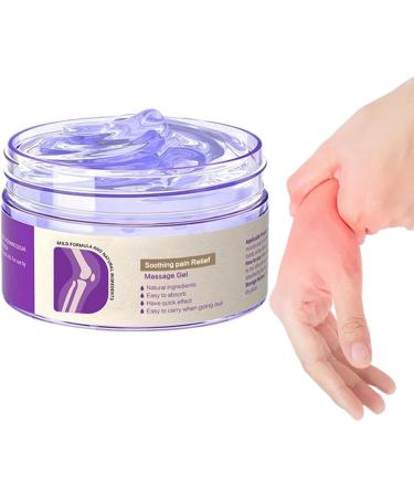  Generisch Joint care gel joint repair cream fast absorption - Non-greasy massage gel for knees lower back shoulders and neck - Buy Online on GoSupps.com