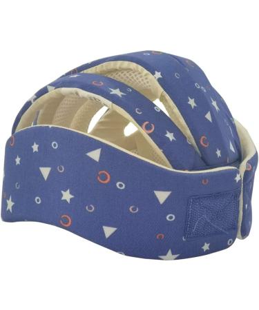 IULONEE Baby Helmet - Toddler Protective Hat for Infant Head Safety (Starry Blue) - Buy Online on GoSupps.com