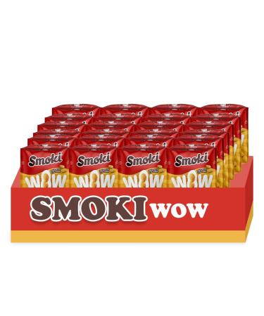 SMOKI Bo te go ter | Assortiment irr sistible de collations saines d'options faible teneur en calories riches en prot ines et v g taliennes | Cadeaux alimentaires parfaits collations et prix de