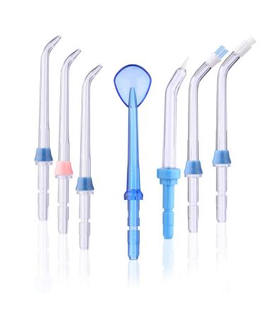 YOUNGDO Dental Jet Cleaning Nozzle, Replacement Jet Tips for Water Flosser Countertop Irrigators