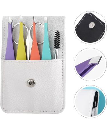 Beavorty 1 Set Eyebrow Tweezers Eyebrow Clip Shaper Eyebrow Trimming Tool Makeup Eyebrow Trimmer Women Grooming Eyebrow Eyebrow Manicure Miss Stainless Steel Major Supplies - Buy Online on GoSupps.com