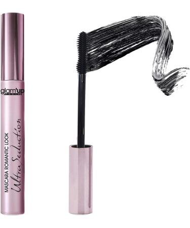 Glam'Up Paris - Intense Mascara - False Eyelash Effect - Romantic Look - Volume and Length - Black - Buy Online on GoSupps.com