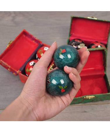 Frcolor 3ST Fitness Hand Ball | Massage Balls for Wrist Strengthening | Health & Wellness Tools for Sports and Recovery - Buy Online on GoSupps.com