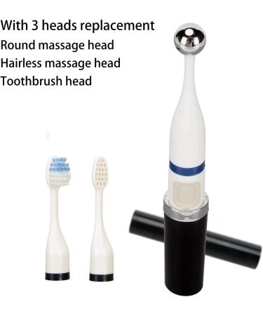 Tongue Tip Exercise Set - 3 Head Muscle Training Device for Flexibility & Stability | Improve Mouth Muscle Strength - Buy Online on GoSupps.com