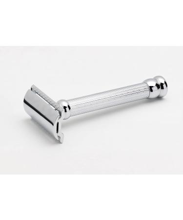 Buy Merkur MK-4700 Traditional Double Edge Safety Razor - Premium Shaving Tool for Smooth Close Shave | International Shipping Available - Buy Online on GoSupps.com