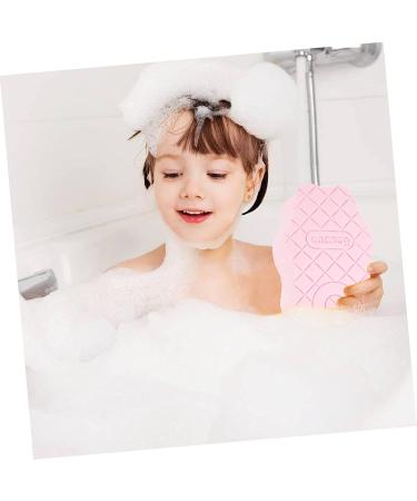 FOMIYES Bath Sponge Foam Body Scrubber Body Shower Sponge Sponges for Bathing Body Wash Sponge Scrubber Body Sponge Dead Skin Sponge Shower Scrubber for Body Bath Ball Soft 3D PVC - Buy Online on GoSupps.com
